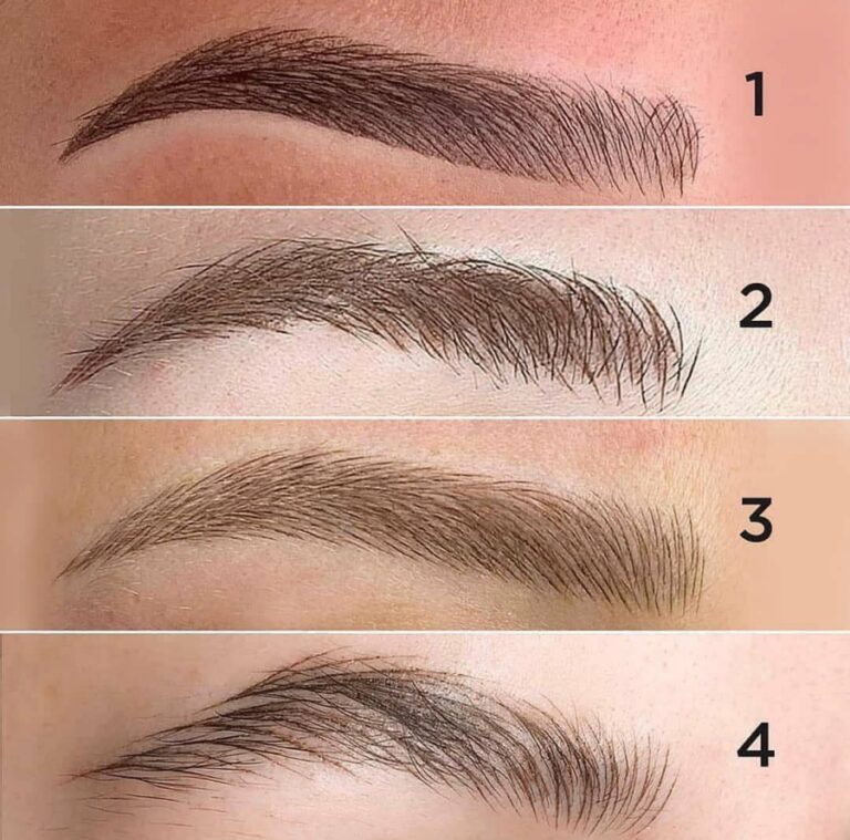 microblading Eyebrows